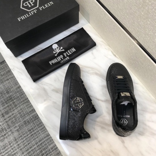 Replica Philipp Plein PP Casual Shoes For Men #826967 $80.00 USD for Wholesale