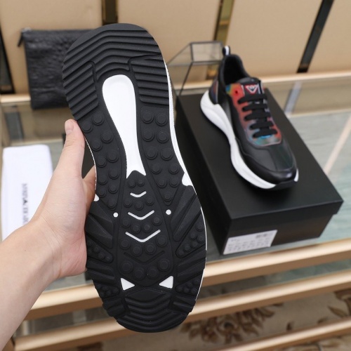 Replica Armani Casual Shoes For Men #827079 $82.00 USD for Wholesale