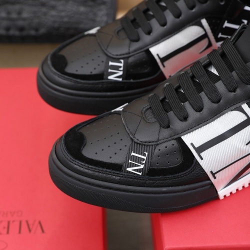 Replica Valentino High Tops Shoes For Men #827098 $98.00 USD for Wholesale