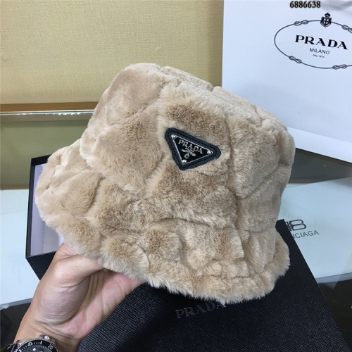 Replica Prada Caps #827222 $32.00 USD for Wholesale