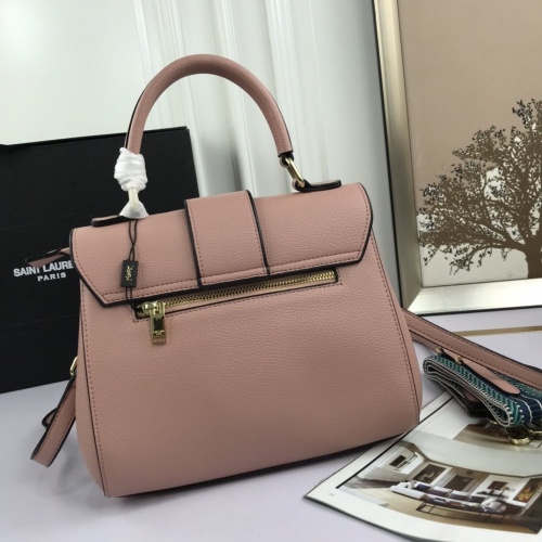 Replica Yves Saint Laurent YSL AAA Messenger Bags For Women #827297 $96.00 USD for Wholesale