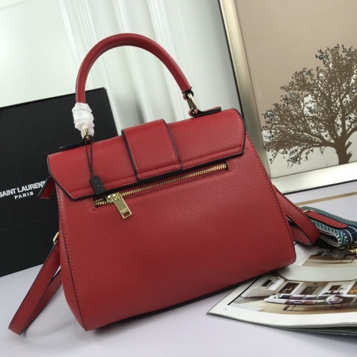Replica Yves Saint Laurent YSL AAA Messenger Bags For Women #827299 $96.00 USD for Wholesale