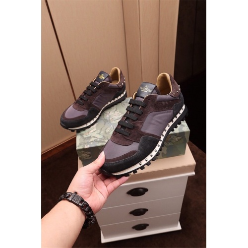 Valentino Casual Shoes For Women #827336 $92.00 USD, Wholesale Replica Valentino Casual Shoes