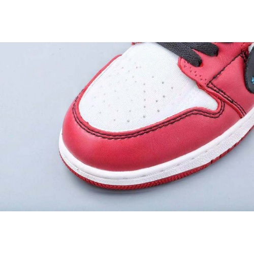 Replica Air Jordan 1 I For Women #827366 $66.00 USD for Wholesale
