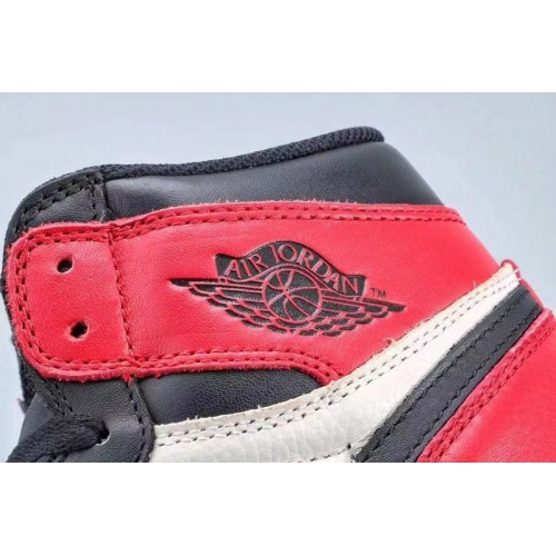 Replica Air Jordan 1 I For Women #827391 $48.00 USD for Wholesale