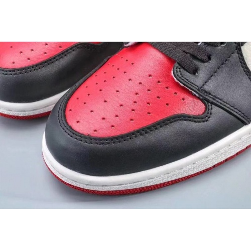 Replica Air Jordan 1 I For Women #827391 $48.00 USD for Wholesale