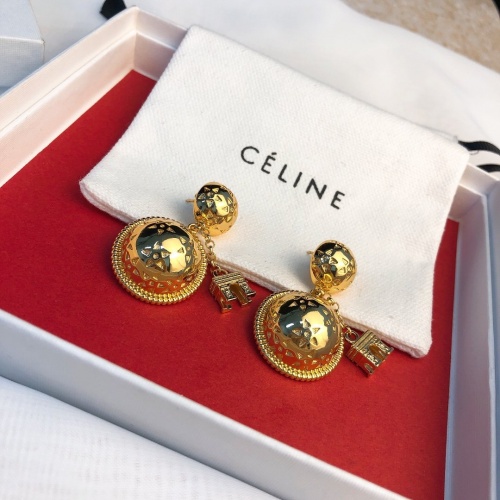 Celine Earrings #827462 $41.00 USD, Wholesale Replica Celine Earrings