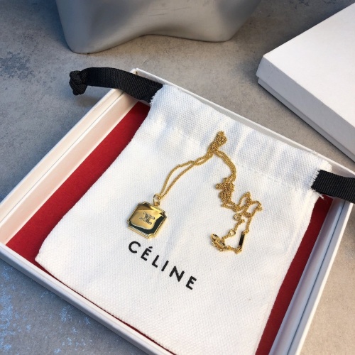 Celine Necklace #827478 $40.00 USD, Wholesale Replica Celine Necklaces
