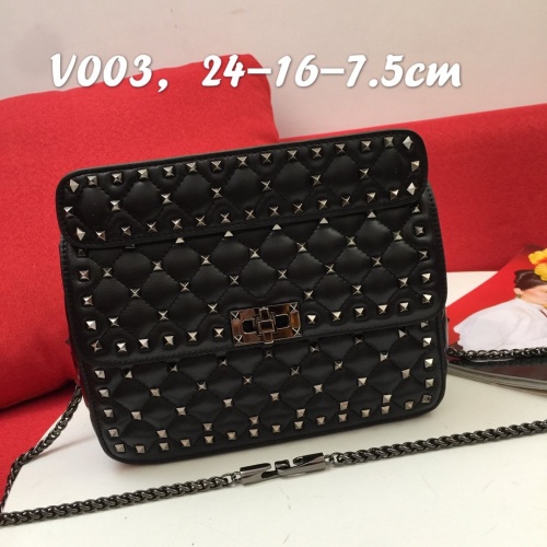 Valentino AAA Quality Messenger Bags For Women #827546 $98.00 USD, Wholesale Replica Valentino AAA Quality Messenger Bags