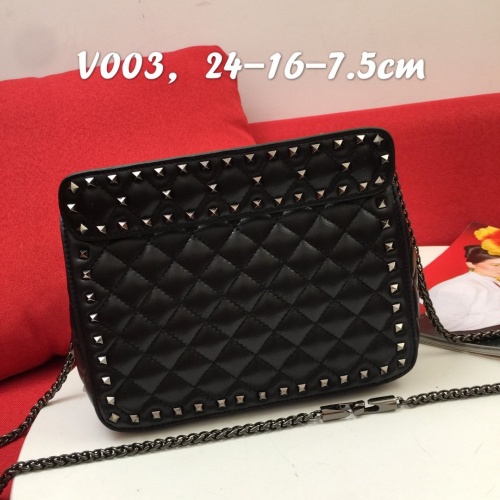 Replica Valentino AAA Quality Messenger Bags For Women #827546 $98.00 USD for Wholesale