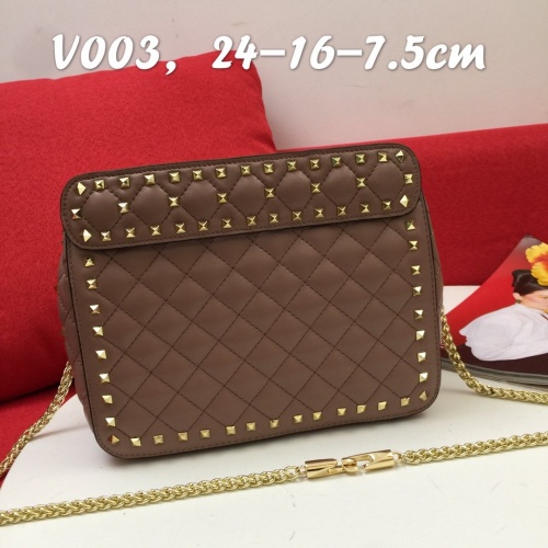 Replica Valentino AAA Quality Messenger Bags For Women #827547 $98.00 USD for Wholesale