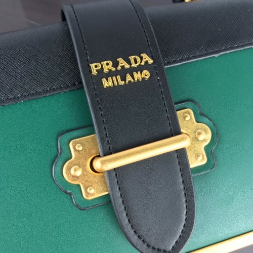 Replica Prada AAA Quality Messeger Bags For Women #827548 $100.00 USD for Wholesale