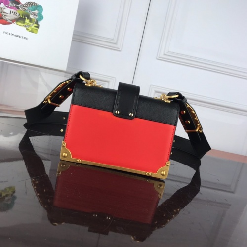 Replica Prada AAA Quality Messeger Bags For Women #827551 $100.00 USD for Wholesale