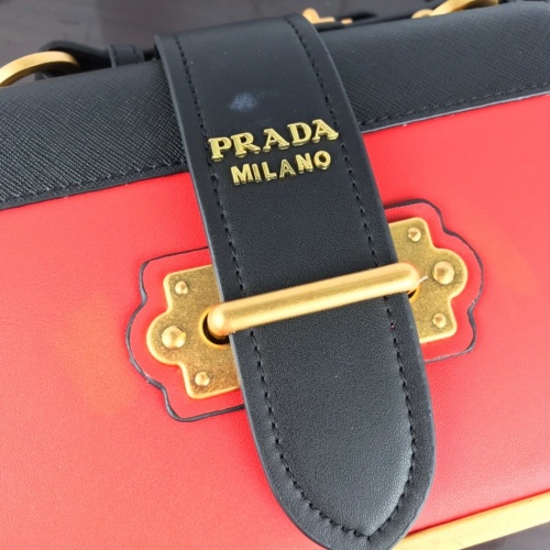 Replica Prada AAA Quality Messeger Bags For Women #827551 $100.00 USD for Wholesale