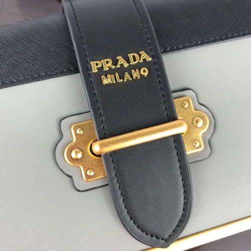 Replica Prada AAA Quality Messeger Bags For Women #827552 $100.00 USD for Wholesale