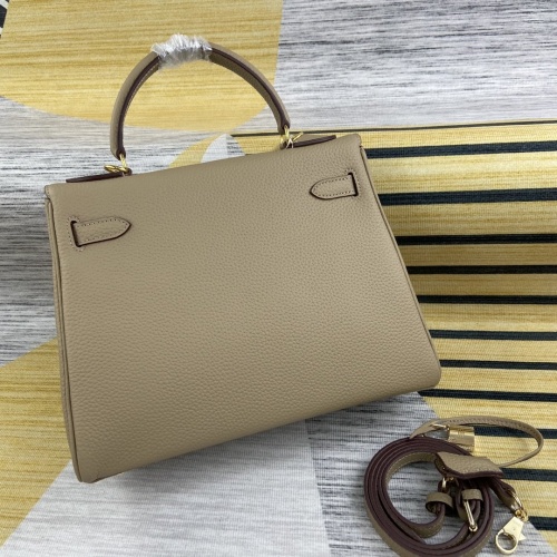 Replica Hermes AAA Quality Handbags For Women #827566 $112.00 USD for Wholesale
