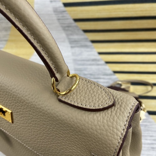 Replica Hermes AAA Quality Handbags For Women #827566 $112.00 USD for Wholesale