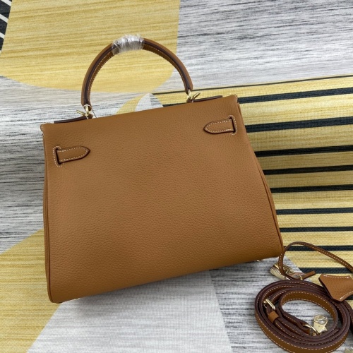 Replica Hermes AAA Quality Handbags For Women #827569 $112.00 USD for Wholesale