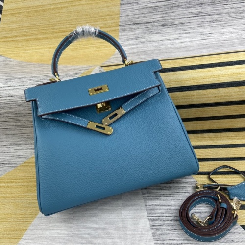 Hermes AAA Quality Handbags For Women #827571 $112.00 USD, Wholesale Replica Hermes AAA Quality Handbags