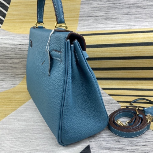 Replica Hermes AAA Quality Handbags For Women #827571 $112.00 USD for Wholesale