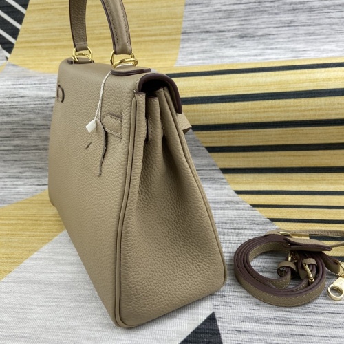 Replica Hermes AAA Quality Handbags For Women #827573 $105.00 USD for Wholesale