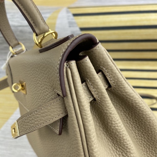 Replica Hermes AAA Quality Handbags For Women #827573 $105.00 USD for Wholesale