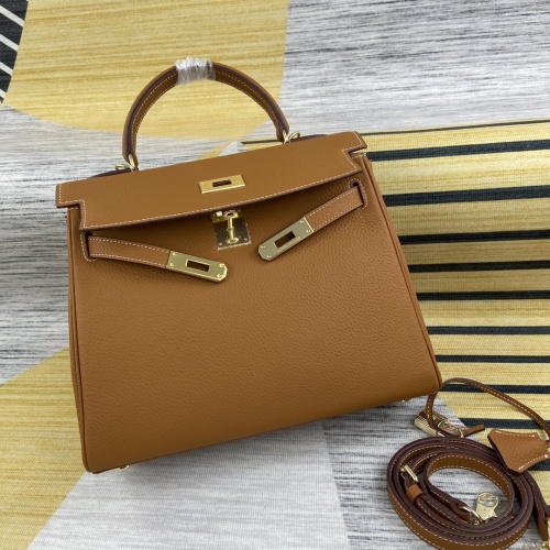 Hermes AAA Quality Messenger Bags For Women #827583 $102.00 USD, Wholesale Replica Hermes AAA Quality Messenger Bags