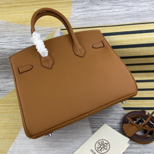 Replica Hermes AAA Quality Handbags For Women #827599 $108.00 USD for Wholesale