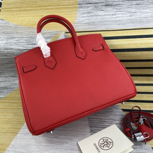 Replica Hermes AAA Quality Messenger Bags For Women #827605 $102.00 USD for Wholesale