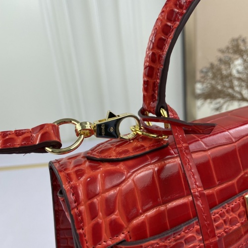 Replica Hermes AAA Quality Messenger Bags For Women #827613 $115.00 USD for Wholesale