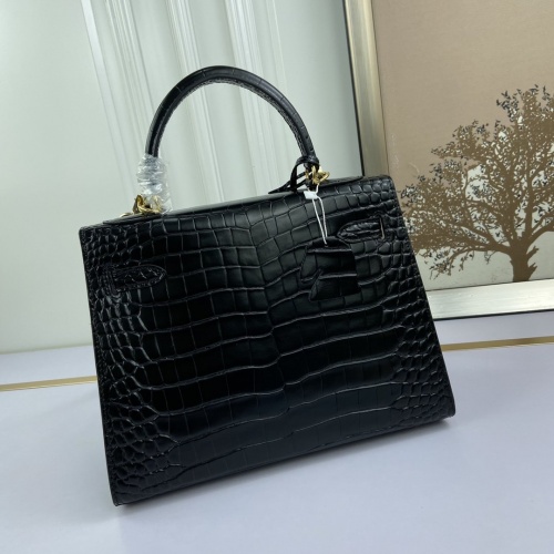 Replica Hermes AAA Quality Messenger Bags For Women #827615 $108.00 USD for Wholesale