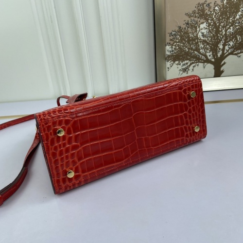 Replica Hermes AAA Quality Messenger Bags For Women #827616 $108.00 USD for Wholesale