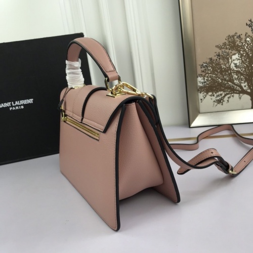 Replica Yves Saint Laurent YSL AAA Messenger Bags For Women #827617 $88.00 USD for Wholesale