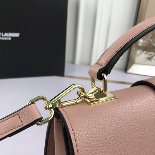 Replica Yves Saint Laurent YSL AAA Messenger Bags For Women #827617 $88.00 USD for Wholesale