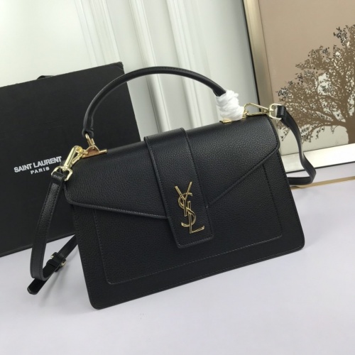 Yves Saint Laurent YSL AAA Messenger Bags For Women #827618 $88.00 USD, Wholesale Replica Yves Saint Laurent YSL AAA Messenger Bags