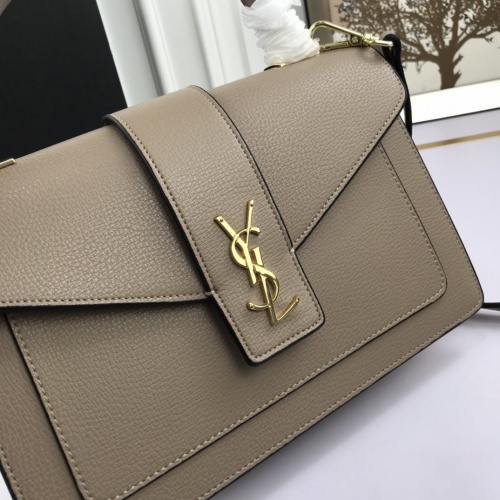Replica Yves Saint Laurent YSL AAA Messenger Bags For Women #827620 $88.00 USD for Wholesale