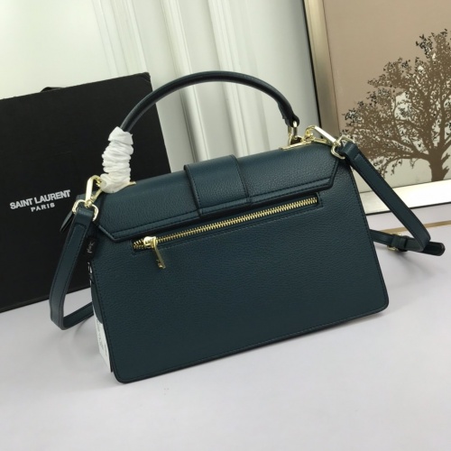 Replica Yves Saint Laurent YSL AAA Messenger Bags For Women #827623 $88.00 USD for Wholesale