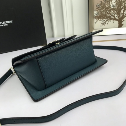 Replica Yves Saint Laurent YSL AAA Messenger Bags For Women #827623 $88.00 USD for Wholesale