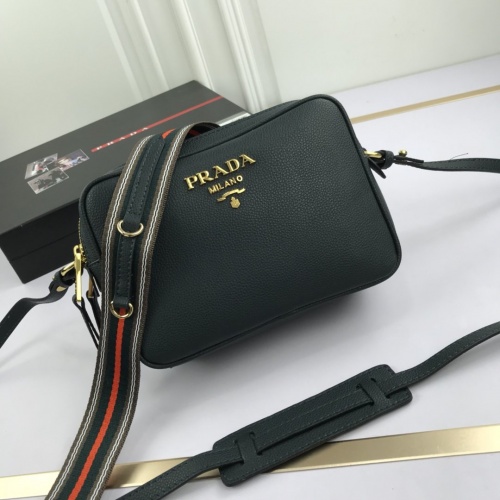Prada AAA Quality Messeger Bags For Women #827625 $92.00 USD, Wholesale Replica Prada AAA Quality Messenger Bags