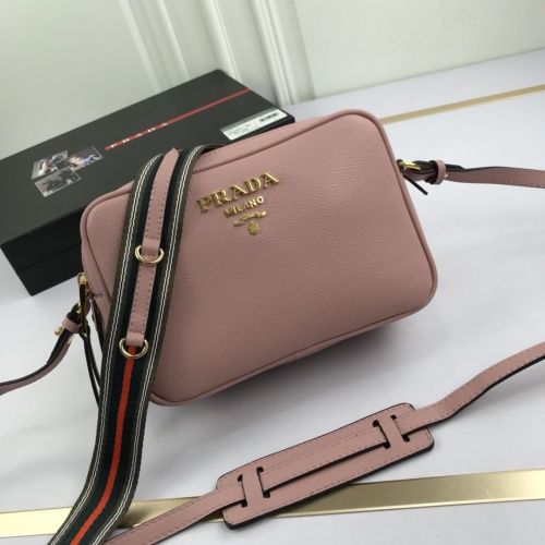 Prada AAA Quality Messeger Bags For Women #827626 $92.00 USD, Wholesale Replica Prada AAA Quality Messenger Bags