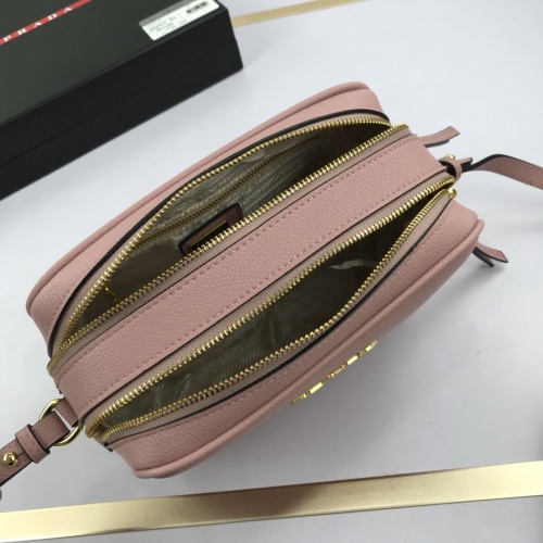 Replica Prada AAA Quality Messeger Bags For Women #827626 $92.00 USD for Wholesale