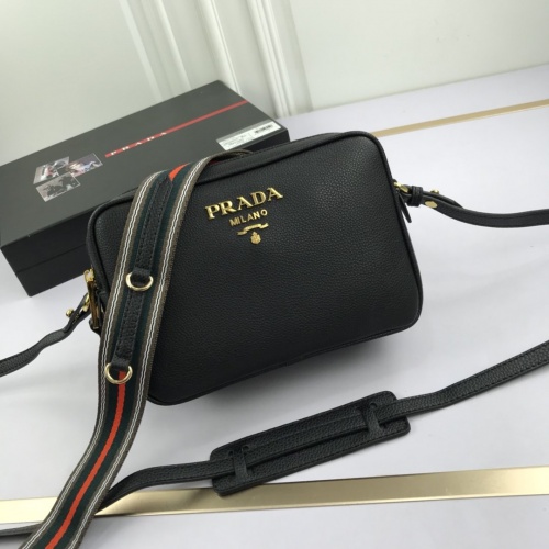 Prada AAA Quality Messeger Bags For Women #827627 $92.00 USD, Wholesale Replica Prada AAA Quality Messenger Bags