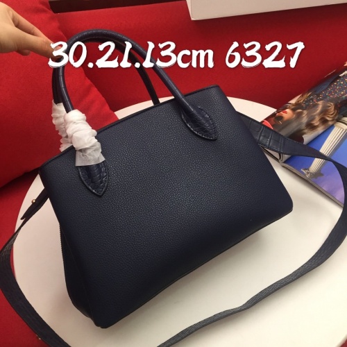 Replica Prada AAA Quality Handbags For Women #827630 $102.00 USD for Wholesale