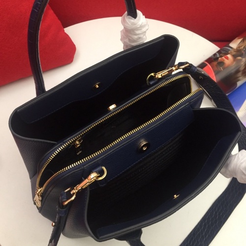 Replica Prada AAA Quality Handbags For Women #827630 $102.00 USD for Wholesale
