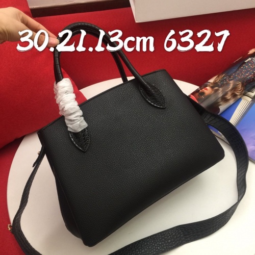 Replica Prada AAA Quality Handbags For Women #827631 $102.00 USD for Wholesale