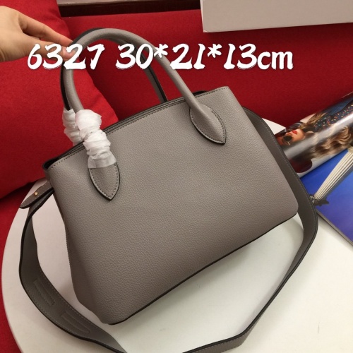 Replica Prada AAA Quality Handbags For Women #827633 $102.00 USD for Wholesale