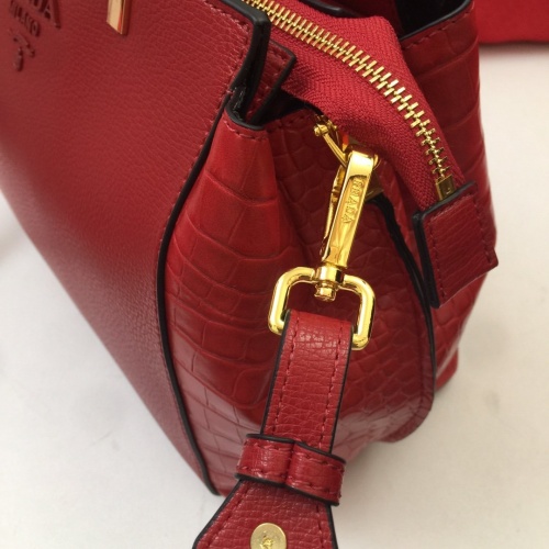 Replica Prada AAA Quality Handbags For Women #827637 $105.00 USD for Wholesale