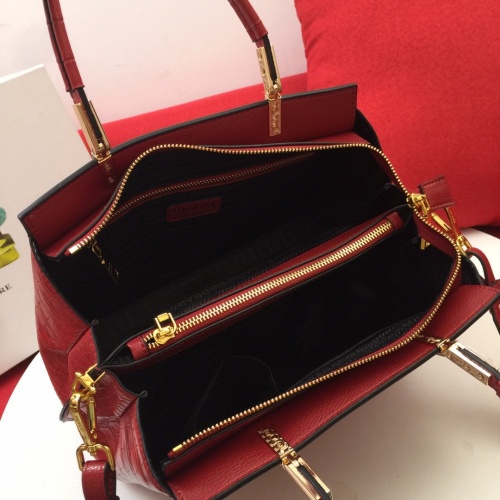 Replica Prada AAA Quality Handbags For Women #827637 $105.00 USD for Wholesale
