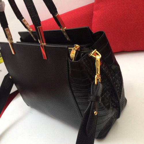Replica Prada AAA Quality Handbags For Women #827640 $105.00 USD for Wholesale