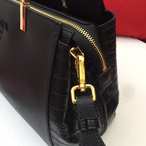 Replica Prada AAA Quality Handbags For Women #827640 $105.00 USD for Wholesale